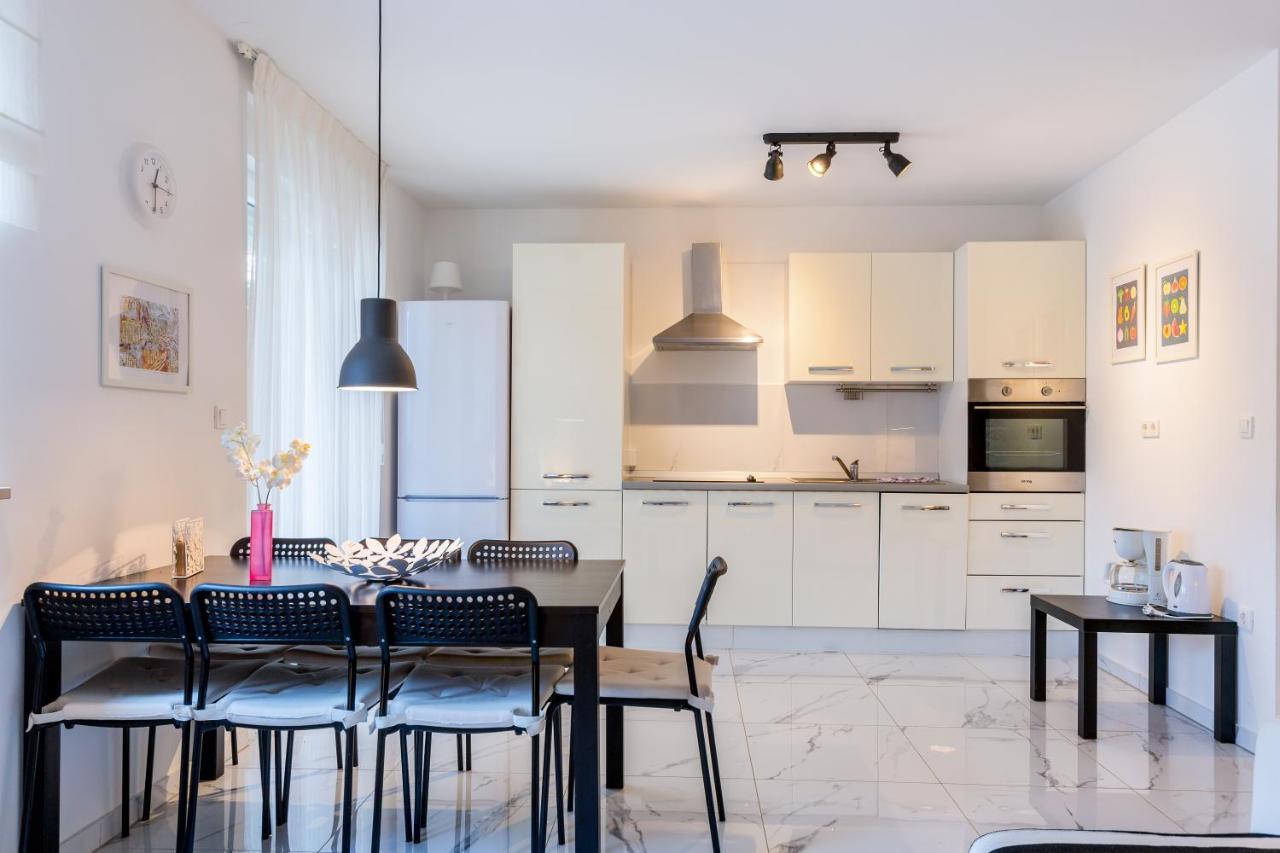 Apartmán Jopo Medulin Exteriér fotografie
