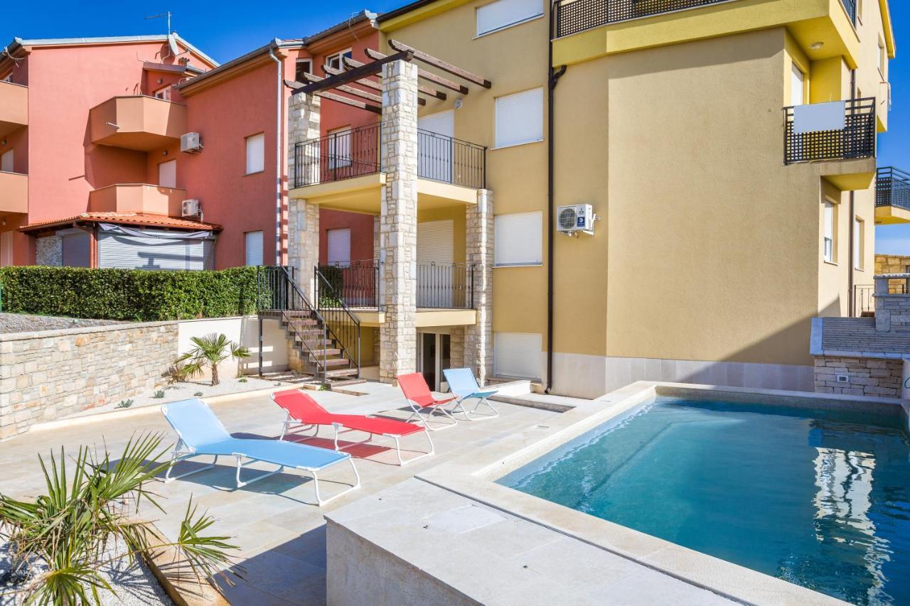 Apartmán Jopo Medulin Exteriér fotografie