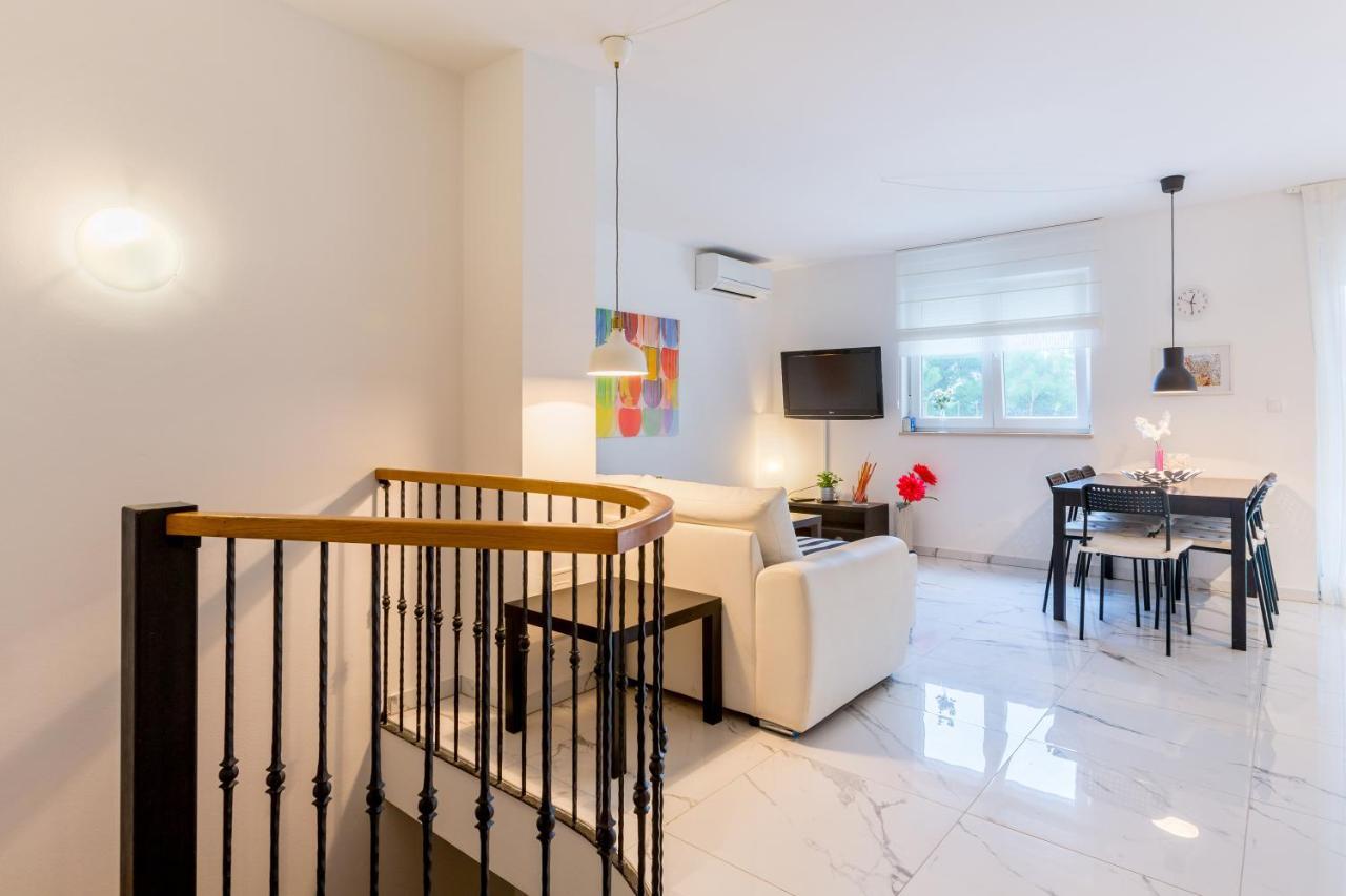 Apartmán Jopo Medulin Exteriér fotografie