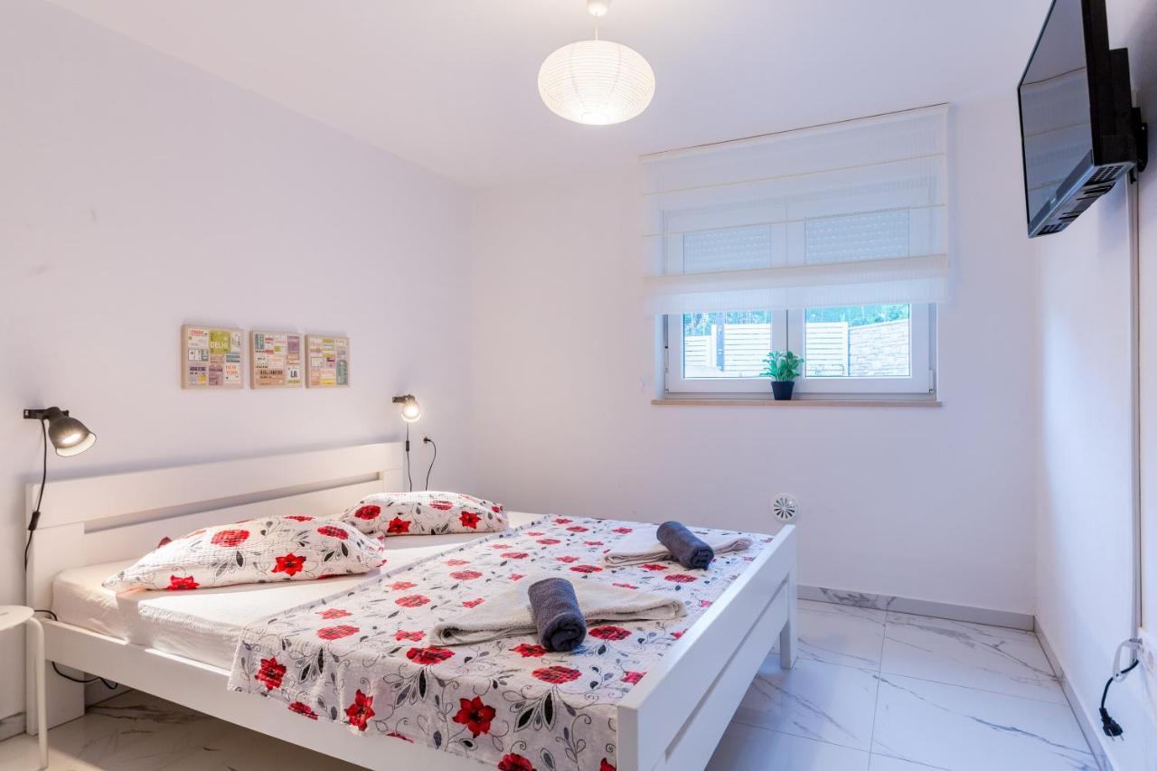 Apartmán Jopo Medulin Exteriér fotografie