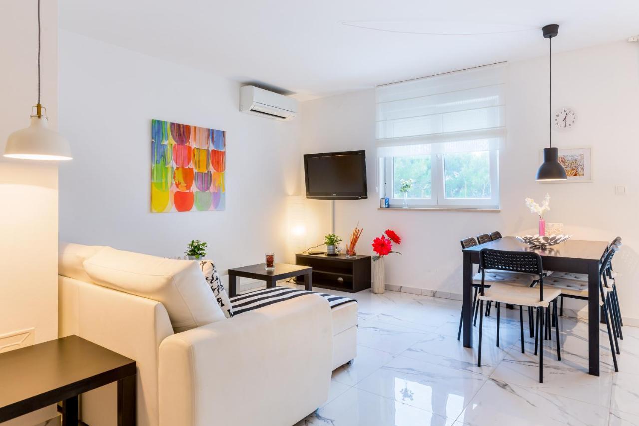 Apartmán Jopo Medulin Exteriér fotografie
